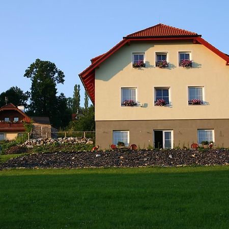Horní Planá Apartmany Zahorovo Loze מראה חיצוני תמונה