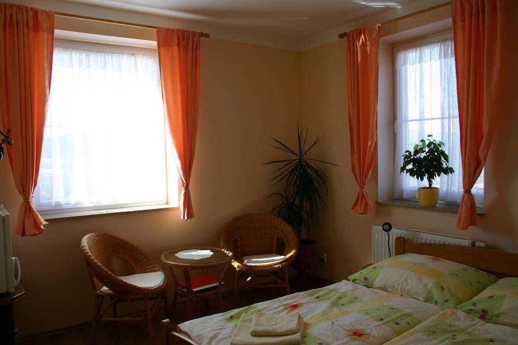 Horní Planá Apartmany Zahorovo Loze חדר תמונה