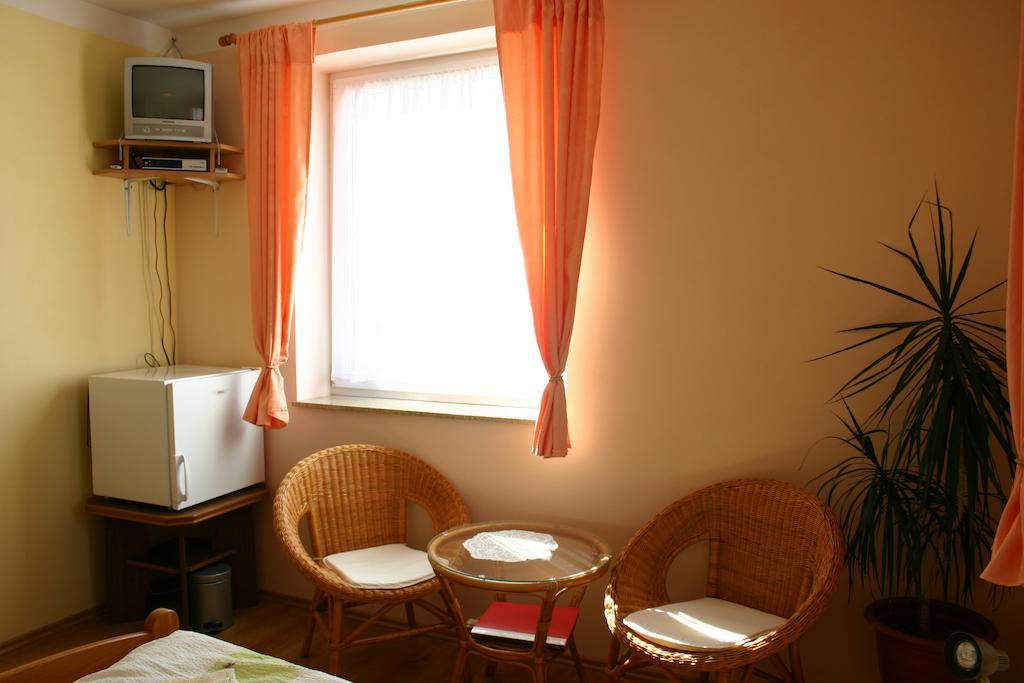Horní Planá Apartmany Zahorovo Loze חדר תמונה