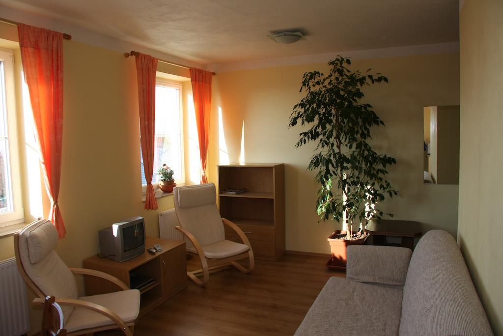 Horní Planá Apartmany Zahorovo Loze חדר תמונה