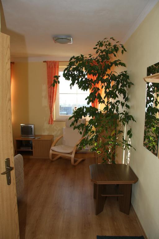 Horní Planá Apartmany Zahorovo Loze חדר תמונה