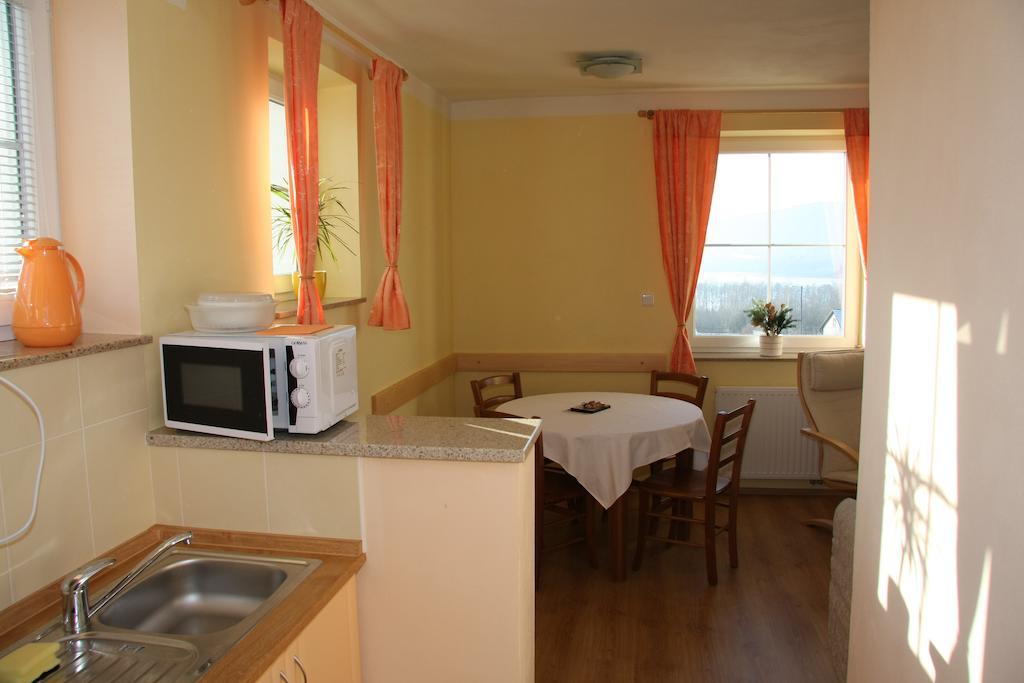 Horní Planá Apartmany Zahorovo Loze חדר תמונה