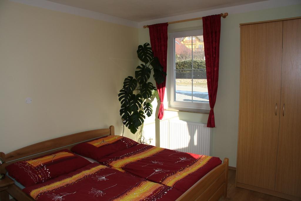 Horní Planá Apartmany Zahorovo Loze חדר תמונה