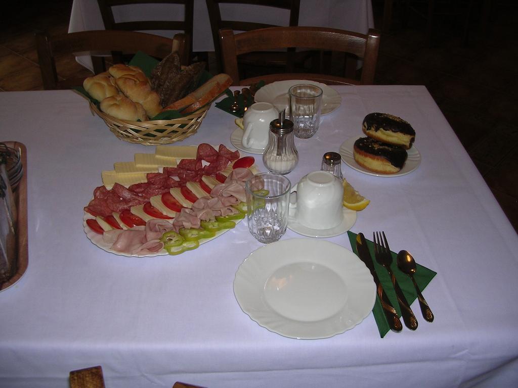 Horní Planá Apartmany Zahorovo Loze מראה חיצוני תמונה