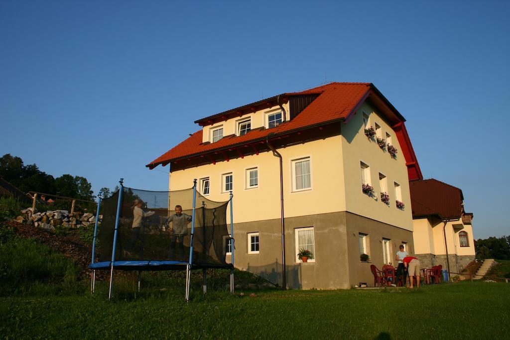 Horní Planá Apartmany Zahorovo Loze מראה חיצוני תמונה