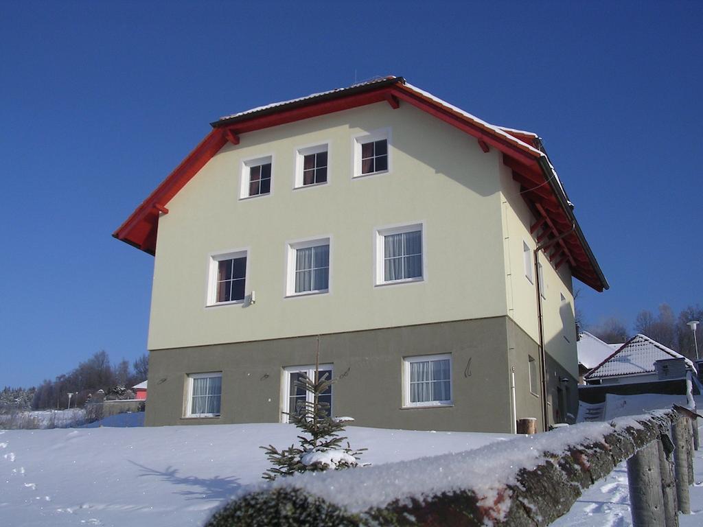 Horní Planá Apartmany Zahorovo Loze מראה חיצוני תמונה